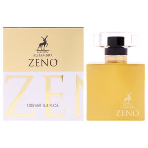 Zeno by Maison Alhambra for Women - 3.4 oz EDP Spray